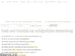 Sites similar to netzbewerber.net