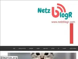 Sites similar to netzblogr.com