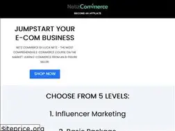 Sites similar to netzcommerce.com