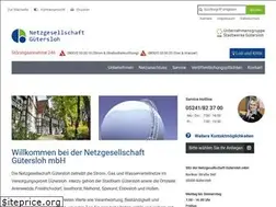 Sites similar to netze-gt.de