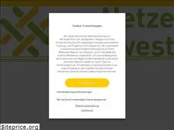 Sites similar to netze-suedwest.de