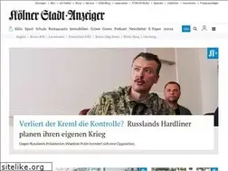 Sites similar to netzeitung.de