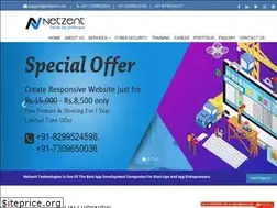 Sites similar to netzent.com
