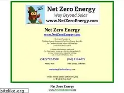 Sites similar to netzeroenergy.com