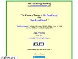 Sites similar to netzeroenergybuilding.com