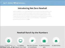 Sites similar to netzeronewhall.com