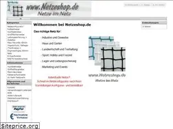 Sites similar to netzeshop.de