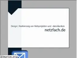 Sites similar to netzfach.de