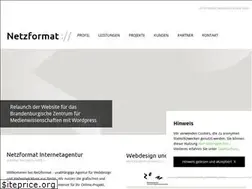 Sites similar to netzformat.de