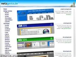 Sites similar to netzgesta.de
