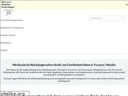 Sites similar to netzhaengematte.com