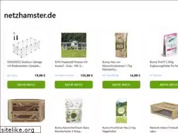 Sites similar to netzhamster.de