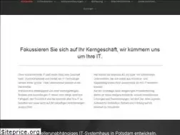 Sites similar to netzhaus.ag