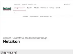 Sites similar to netzikon.de
