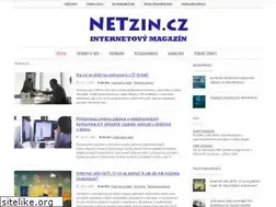 Sites similar to netzin.cz
