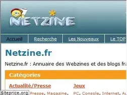 Sites similar to netzine.fr