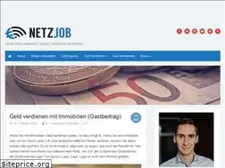 Sites similar to netzjob.eu