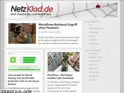 Sites similar to netzklad.de