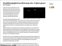 Sites similar to netzkultur.org