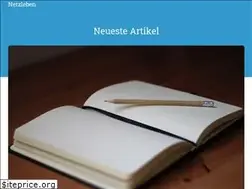 Sites similar to netzleben.com