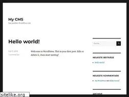 Sites similar to netzmedium.de