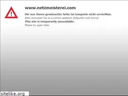 Sites similar to netzmeisterei.com