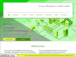 Sites similar to netzmerlin.de