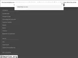 Sites similar to netznotizen.com