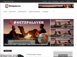 Sites similar to netzpalaver.de