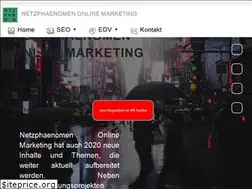 Sites similar to netzphaenomen.de
