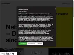 Sites similar to netzpiloten.com