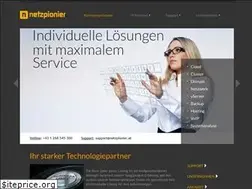 Sites similar to netzpionier.at