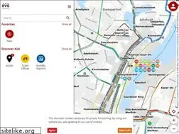 Sites similar to netzplan-kiel.de