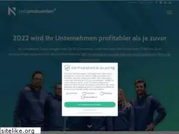 Sites similar to netzproduzenten.de
