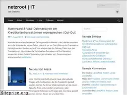 Sites similar to netzroot-it.de