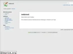 Sites similar to netzroot.de