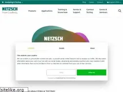 Sites similar to netzsch-thermal-analysis.com