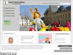 Sites similar to netzschkau.de