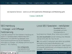 Sites similar to netzseo.de