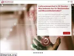 Sites similar to netzservice-swka.de