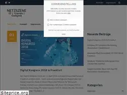 Sites similar to netzszene.de
