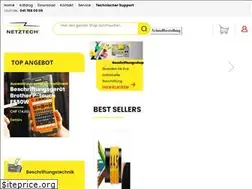 Sites similar to netztech.ch