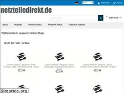 Sites similar to netzteiledirekt.de