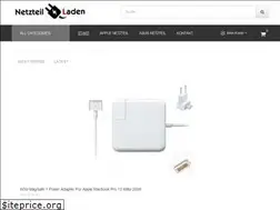Sites similar to netzteilladen.de