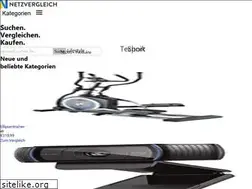 Sites similar to netzvergleiche.de