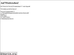 Sites similar to netzwerk-ampel.de