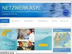 Sites similar to netzwerk-asyl.net