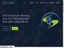 Sites similar to netzwerk-bildungsfreiheit.de