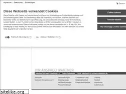 Sites similar to netzwerk-compliance.de
