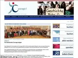 Sites similar to netzwerk-courage.de